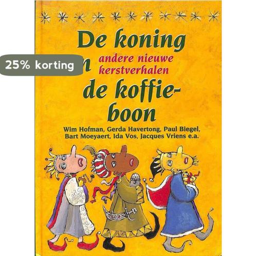 De koning en de koffieboon en andere nieuwe kerstverhalen, Boeken, Overige Boeken, Zo goed als nieuw, Verzenden