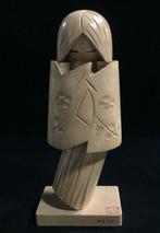 Ondertekend Miyashita Hajime / Japanse vintage houten, Antiek en Kunst