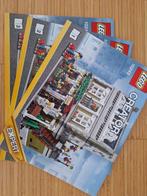 Lego Set - 10243 - Creator - Parisian Restaurant, Kinderen en Baby's, Speelgoed | Duplo en Lego, Nieuw