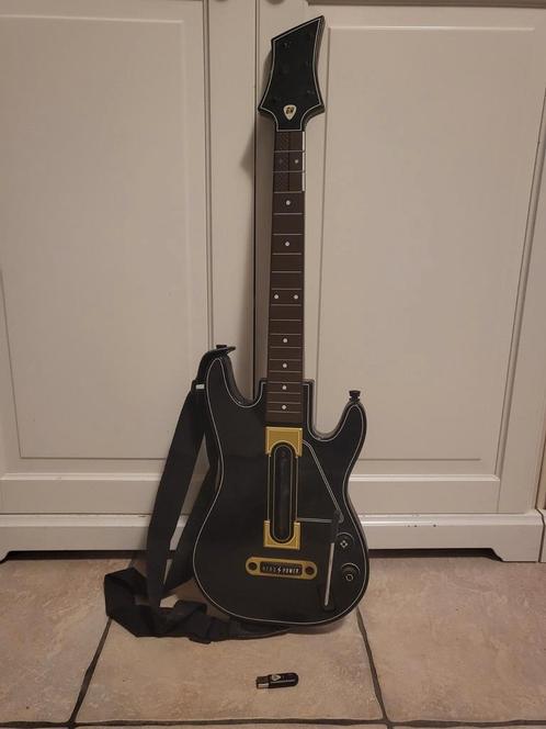 Guitar Hero Live Playstation 3, Games en Spelcomputers, Spelcomputers | Sony PlayStation 3, Zo goed als nieuw, Ophalen of Verzenden