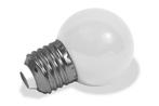 Led lamp Koud wit E27 | 1 watt, Nieuw, Verzenden