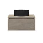 Gliss Design Onderkast Ares 70 cm Corn Silk, Doe-het-zelf en Bouw, Ophalen of Verzenden, Nieuw, Bad