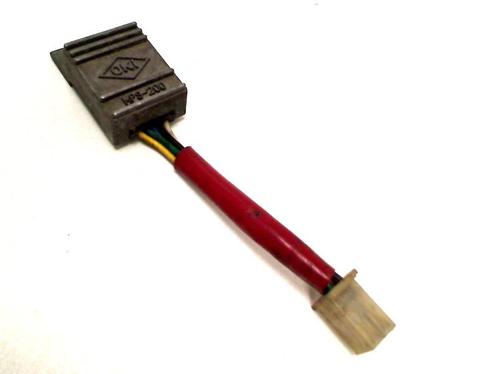 Honda CB 750 KZ 1978-1982 43HP CDI MODULE MPS-200, Motoren, Onderdelen | Overige, Gebruikt, Ophalen of Verzenden