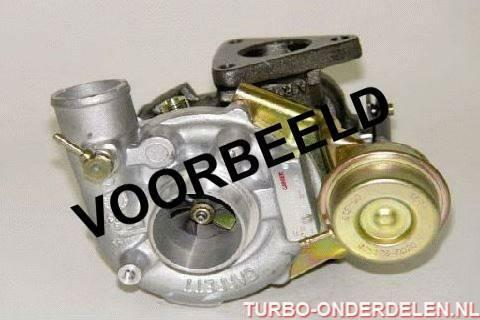 Turbopatroon voor VW GOLF III Cabriolet (1E7) [07-1993 / 05-, Auto-onderdelen, Overige Auto-onderdelen, Volkswagen