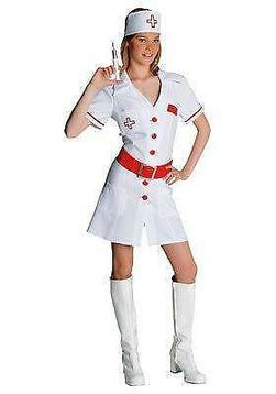 doe niet Notitie patrouille ② Verpleegster kostuum kind Elite — Articles de fête — 2ememain