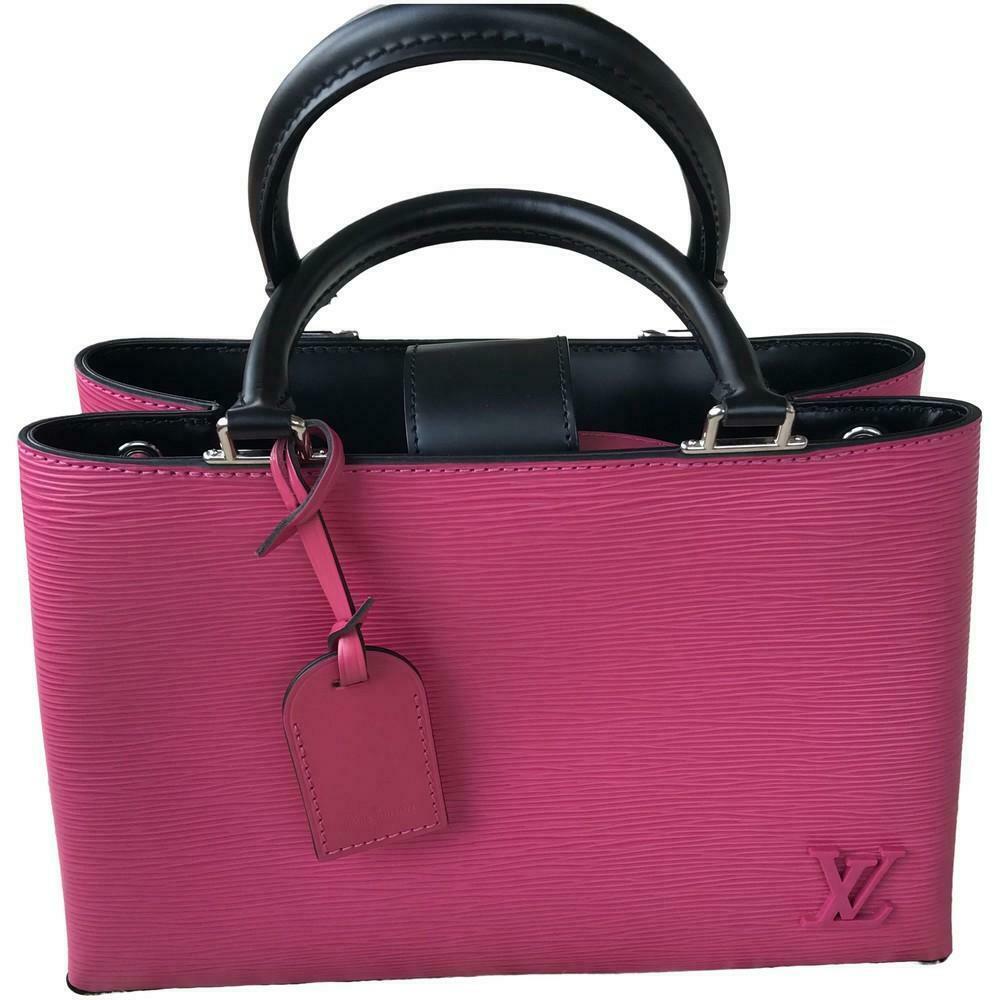 Roze Louis Vuitton Handtas Sacs Sacs Femme 2ememain