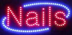 LED bord 'NAILS' round, Huis en Inrichting, Lampen | Hanglampen, Nieuw, Verzenden