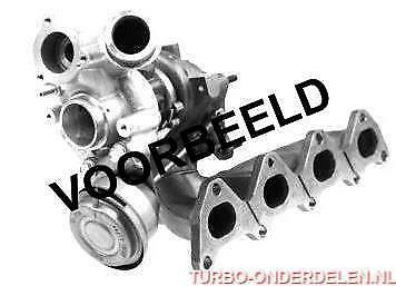 Turbopatroon voor VW PASSAT (3C2) [03-2005 / 11-2010], Auto-onderdelen, Overige Auto-onderdelen, Volkswagen