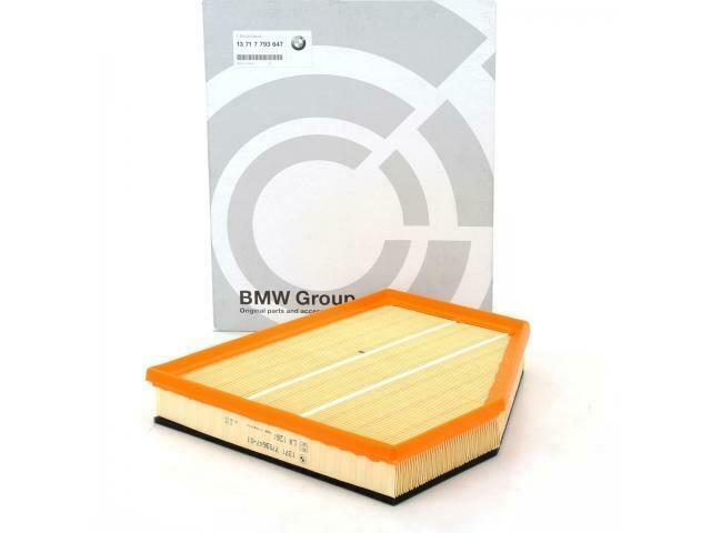 ORIGINAL BMW luchtfilter 5er E60 E61 520d 535d 6er E63 E64 6, Auto diversen, Onderhoudsmiddelen, Ophalen of Verzenden