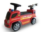 ROLLZONE loopauto &#39;brandweerwagen&#39;, Kinderen en Baby's, Nieuw, Ophalen of Verzenden, Loopvoertuig