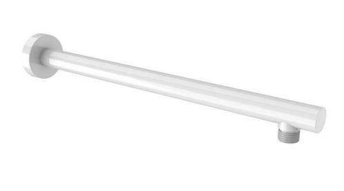 Muurbeugel White Mat-Wit rond 400mm, Doe-het-zelf en Bouw, IJzerwaren en Bevestigingsmiddelen, Ophalen of Verzenden