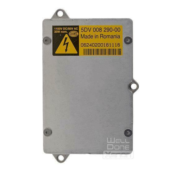 Opel Zafira B vanaf 08-2005 Ballast, Auto-onderdelen, Verlichting, Ophalen of Verzenden