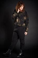 Broek Gozzip Black pof model maat 54/56, Kleding | Dames, Broeken en Pantalons, Verzenden, Nieuw