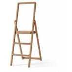 DESIGN HOUSE STOCKHOLM DESIGNTRAPJE LADDER EIKEN, Ophalen of Verzenden