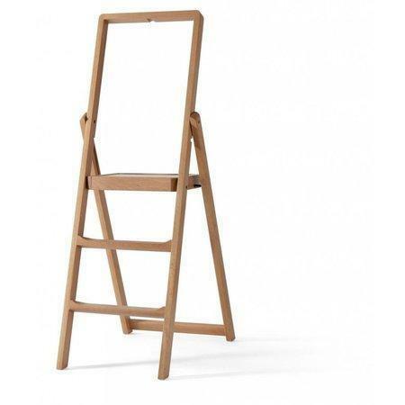 DESIGN HOUSE STOCKHOLM DESIGNTRAPJE LADDER EIKEN, Huis en Inrichting, Woonaccessoires | Overige, Ophalen of Verzenden