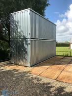 Zelfbouwcontainer! Demontabel en onderhoudsvrij! GLOEDNIEUW!, Doe-het-zelf en Bouw, Ophalen, Nieuw