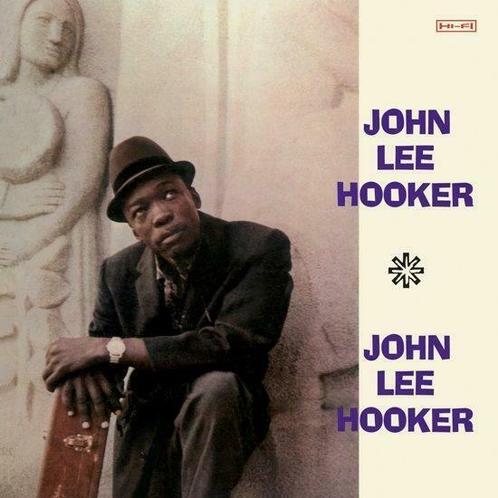 John Lee Hooker (LP) op Overig, Cd's en Dvd's, Dvd's | Muziek en Concerten, Verzenden