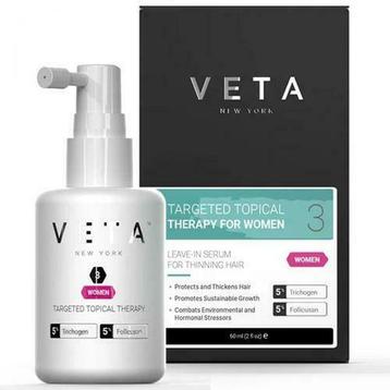 Veta Hair Growth Therapy Women 60ml (Haarserum)