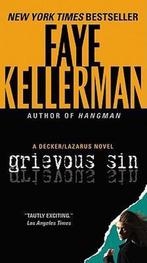 Grievous Sin 9780061999345 Faye Kellerman, Verzenden, Faye Kellerman