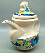 Rosenthal - Dorothy Hafner - Bouilloire à thé - Porcelaine -