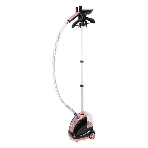 Défroisseur vapeur - noir et rose - 1 800 W | 130 x 40 x 28, Huis en Inrichting, Woonaccessoires | Overige, Verzenden
