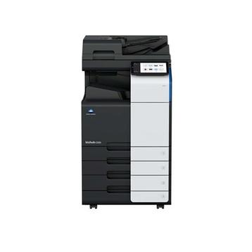 Konica Minolta Bizhub C250i A3/A4 kleur, lage tellerstand!