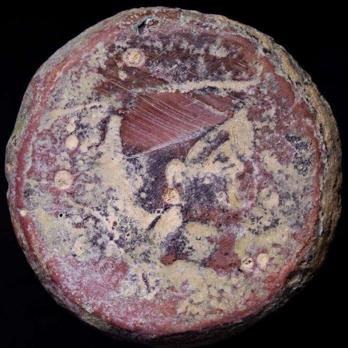 Hispania, Carmo. Anonymous. As minted in (actual Carmona,, Timbres & Monnaies, Monnaies | Europe | Monnaies non-euro