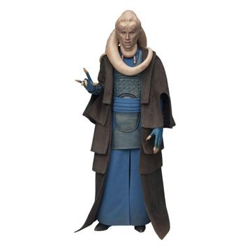 Return of the Jedi Action Figure 1/6 Bib Fortuna 32 cm, Ophalen of Verzenden