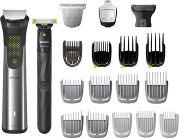 Philips Series 9000 MG9553/15 All-In-One Trimmer Zwart