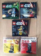 Lego - Star Wars - 5001709, 40300, 40298, 5002948, 5004408 -