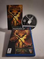 Robin Hood 2: the Siege Playstation 2, Consoles de jeu & Jeux vidéo, Ophalen of Verzenden
