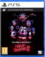 Five Nights at Freddys Help Wanted 2 (Nieuw) (PS5 Games), Games en Spelcomputers, Games | Sony PlayStation 5, Ophalen of Verzenden
