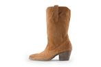 Bronx Cowboy laarzen in maat 39 Bruin | 5% extra korting, Bronx, Bruin, Verzenden, Zo goed als nieuw