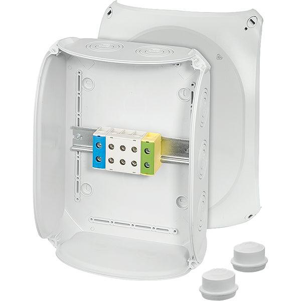 Hensel KF3550A IP66/67/69 Boîte De Jonction 1.5-50mm² - KF, Bricolage & Construction, Électricité & Câbles, Envoi