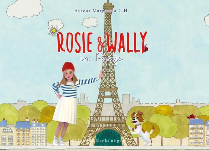 Rosie & Wally in Parijs / Rosie & Wally 9789464447545, Boeken, Kinderboeken | Jeugd | 13 jaar en ouder, Gelezen, Verzenden