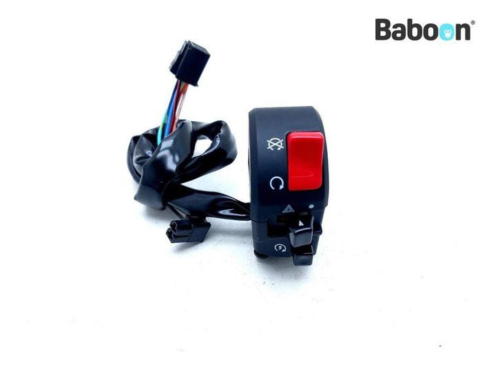 Stuurschakelaar Rechts Suzuki SV 1000 S / N 2003-2007, Motoren, Onderdelen | Suzuki, Gebruikt, Verzenden