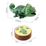 RC Kameleon met IR Afstandsbediening - Robot Hagedis, Hobby en Vrije tijd, Verzenden, Nieuw