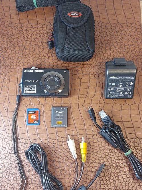 Nikon COOLPIX S3000 Appareil photo numérique, Audio, Tv en Foto, Fotocamera's Digitaal