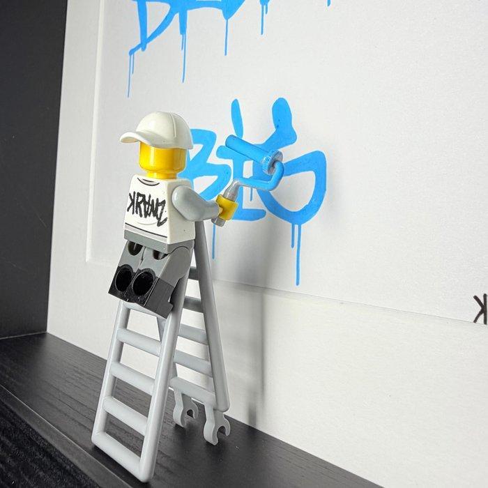 KRAM2 (1981) - DREAM BIG, Antiek en Kunst, Kunst | Schilderijen | Modern