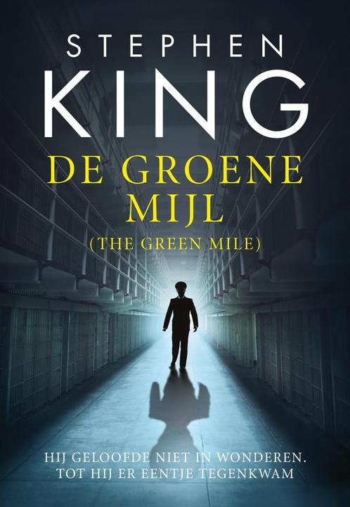 De groene mijl 9789024578320 Stephen King, Boeken, Thrillers, Gelezen, Verzenden