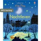 Nachtleven / Flip flap 9781409579243 Anna Milbourne, Boeken, Verzenden, Gelezen, Anna Milbourne