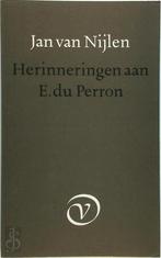 Herinneringen aan E. du Perron, Verzenden