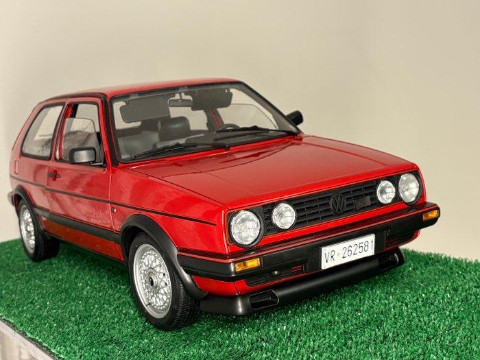 Hachette 1:8 - Modelauto - Golf GTI, Hobby en Vrije tijd, Modelauto's | 1:5 tot 1:12