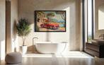 RINGER - Wonderful Antibes Toile (XXL), Antiek en Kunst
