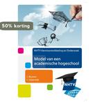 NHTV kennisontwikkeling en onderzoek 9789051798036 J. Bouwer, Verzenden, Zo goed als nieuw, J. Bouwer