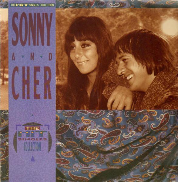 Sonny And Cher - The Hit Singles Collection, CD & DVD, Vinyles | Pop, Envoi