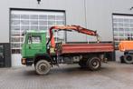 Veiling: Vrachtwagen Kipper Man 18.232 Diesel 230pk