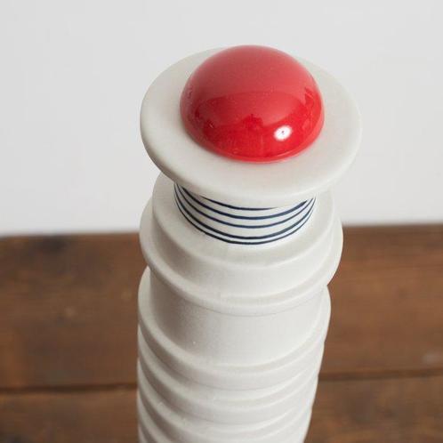 Gio Schiano - Sculpture, TM3 - 50 cm - Céramique, Antiek en Kunst, Kunst | Designobjecten