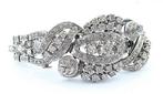 Armband Witgoud Diamant, Nieuw