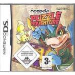 Neopets Puzzle Adventure (Losse Cartridge) (DS Games), Ophalen of Verzenden, Zo goed als nieuw